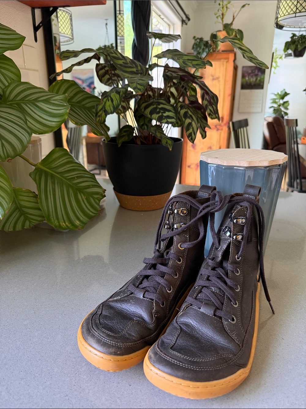 Vivobarefoot Gobi Lace Up